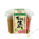 Miso paste clear non-pastéurisé MARUMAM 500g Japan