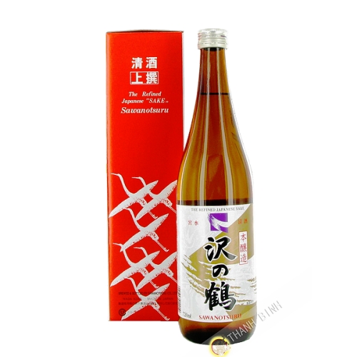 Sake japan 720ml 16° JP