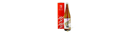 Rượu sake Nhật SAWANOTSURU 720ml 16-Nhật Bản