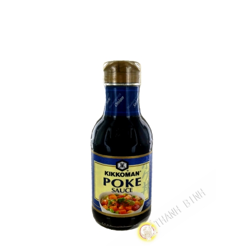 KI KK O MAN poke sauce 250ml Paybas