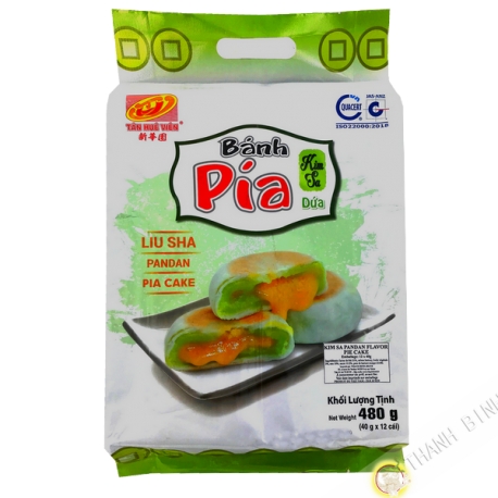 Gâteau Pia Kim Sa Baitoey  TAN HUE VIEN 12x40g