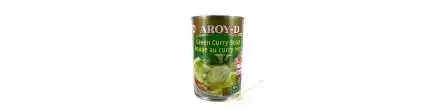 Curry-suppe grün-AROY-D-400g Thailand