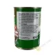 Preparation sauce curry vert 400ml