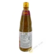 Sauce poisson anchois pour salade papaye PANTAI 730 ml Thaïlande