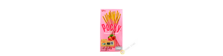 Bánh quy dâu POCKY 47g Thái Lan