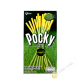 Biscuit thé vert matcha POCKY 39g Thailande