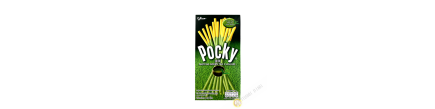 Bánh quy trà xanh matcha POCKY 39g Thái Lan