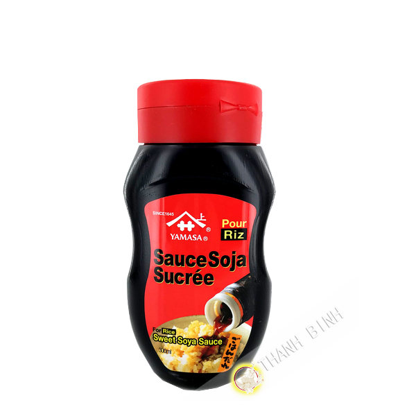 Sauce soya sucrée