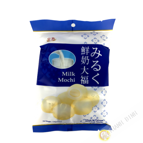 Mochi au lait ROYAL FAMILY 120g Taiwan