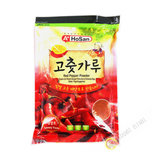 Bột ớt kim chi HOSAN 500g Hàn Quốc