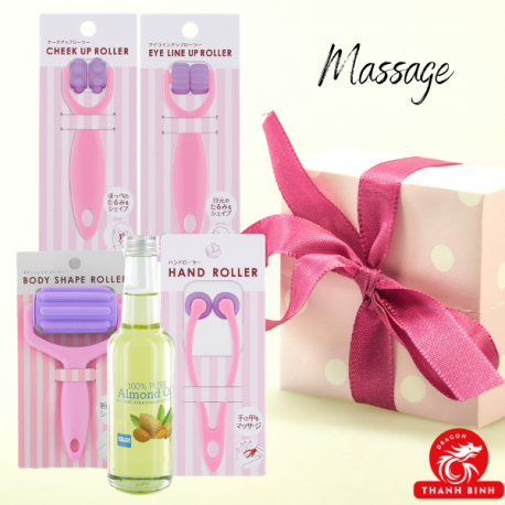 Coffret "MASSAGE"