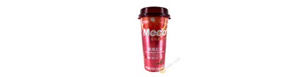 MECO peach & grapefruit tea 400ml China