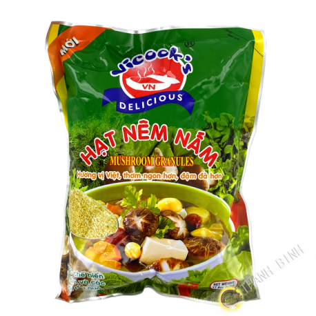 VICOOK ' s 500g Pilzsuppe Basis Vietnam