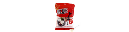 Mochi đậu đỏ ROYAL FAMILY 120g Đài Loan