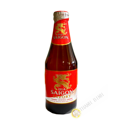 Beer SAI GON 330ml Vietnam