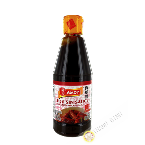 Sauce huître panda LEE KUM KEE 2.27kg HONG KONG