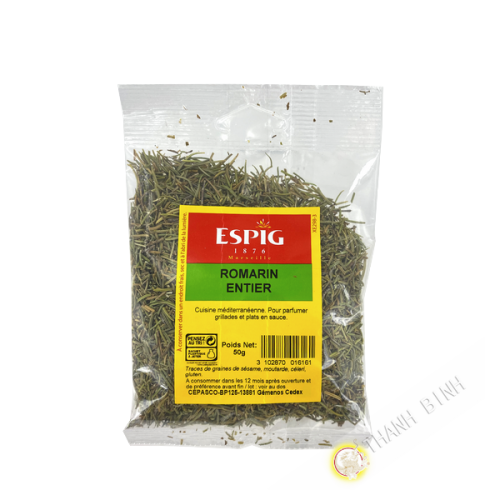 Hương thảo nguyên hạt ESPIG 50g