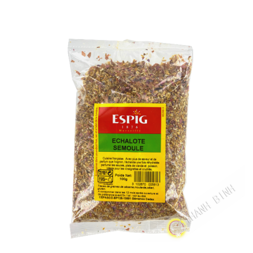 Echalote semoule ESPIG 100g