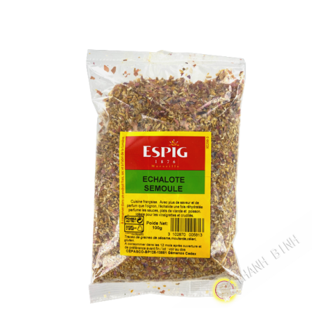 Echalote semoule ESPIG 100g