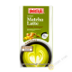 Boisson instantanée Matcha latte avec gingembre GOLD KILI 250g Singapour