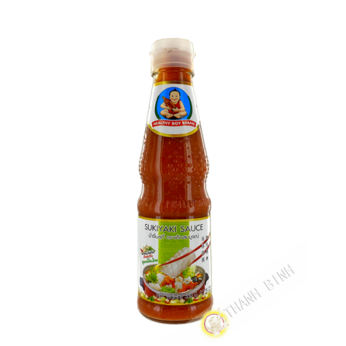 Sauce Sukiyaki HEALTHY BOY BRAND 350ml Thailand