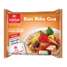 Soup with vermicelli bun rieu cua VIFON 80g Vietnam