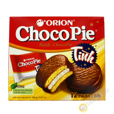 Pastel de Chocolate ORION 396g Vietnam