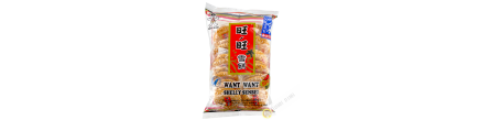 Bánh gạo cay Shelly senbei WANT WANT 150g Đài Loan