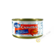 Petites crevettes décortiquées 200g COTE MER Vietnam