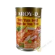 Soupe tom yum 411g - Thaïlande