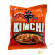 Soupe nouIlle Kim chi Ramyun NONGSHIM 120g Corée