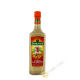 Liqueur Antillaise Punch Cacahuète DORMOY 700ml 18° Guadeloupe