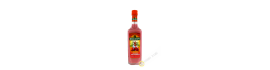 Antillean Liqueur Punch Alexandra DORMOY 700ml Guadeloupe