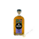 Liqueur au Rhum Arrangé banane flambée ISAUTIER 500ml 40° Réunion