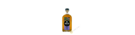 Flambierter Bananen-Arrangement-Rum-Likör ISAUTIER 500 ml 40° Réunion