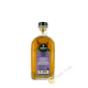 Liqueur au Rhum Arrangé banane flambée ISAUTIER 500ml 40° Réunion