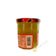 Confiture Marmelade Citron vert Gingembre 210g Guyane