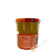 Confiture Marmelade Citron vert Gingembre 210g Guyane