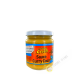 Sauce curry coco CHALEUR CREOLE 200g France