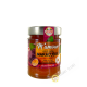 Confiture extra passion mangue maracula M'AMOUR 325g Guadeloupe