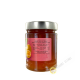 Confiture extra passion mangue maracula M'AMOUR 325g Guadeloupe