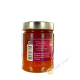 Confiture extra passion mangue maracula M'AMOUR 325g Guadeloupe