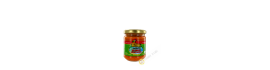 Puré de pimiento vegetariano DAME BESSON 180g Guadalupe