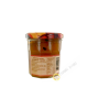 Confiture Mangue Passion 210g Guyane