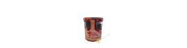 Banana Jam with Agricultural Rum 210g Guyana