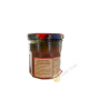 Confiture Banane au Rhum agricole 210g Guyane