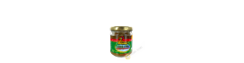 Traditional dog sauce DAME BESSON 180g Guadeloupe