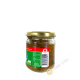 Sauce chien traditionnelle DAME BESSON 180g Guadeloupe