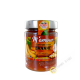 Confiture extra banane M'AMOUR 325g Guadeloupe