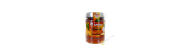 M'AMOUR extra banana jam 325g Guadeloupe